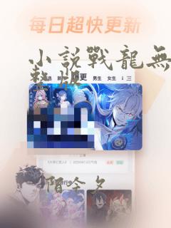 小说战龙无双完整版