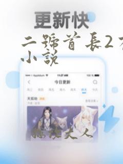 二号首长2有声小说