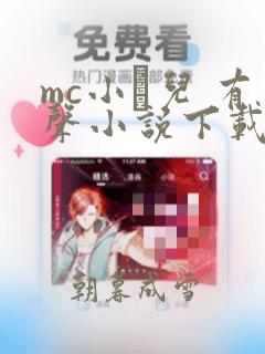 mc小苮儿 有声小说下载