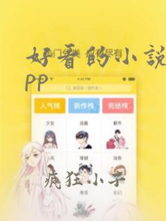 好看的小说书app