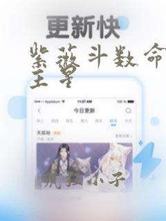 紫薇斗数命宫无主星