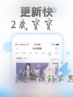 2岁宝宝