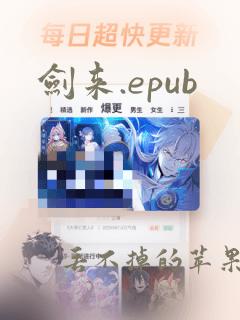 剑来.epub