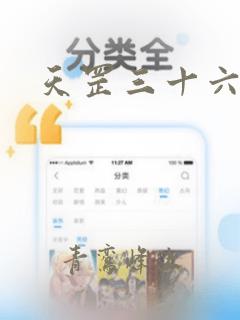 天罡三十六校尉