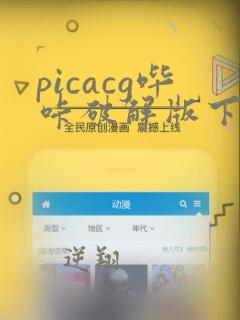 picacg哔咔破解版下载