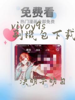 vivoy9s刷机包下载