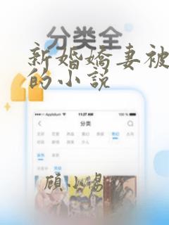 新婚娇妻被蹂躏的小说