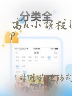 高h小说校园np