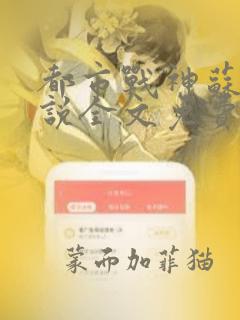 都市战神苏尘小说全文免费阅读