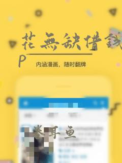 花无缺借钱app