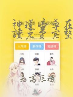 神道帝尊在线阅读免费完整版