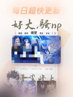 好大,骚np