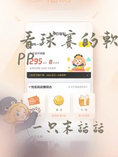 看球赛的软件app