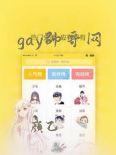 gay帅哥网