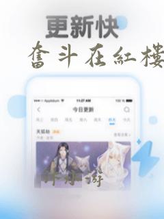 奋斗在红楼顶点