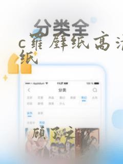 c罗壁纸高清壁纸