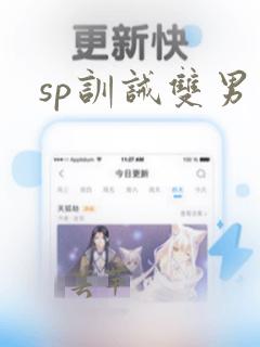 sp训诫双男主