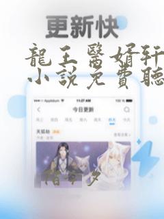 龙王医婿轩疯狂小说免费听书在线