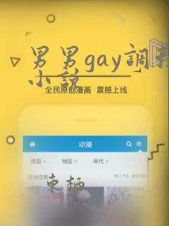 男男gay调教小说