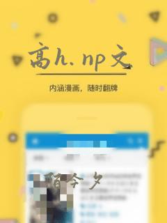 高h. np文