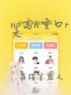 np高h重口r文