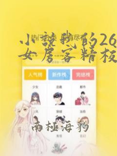 小说我的26岁女房客精校