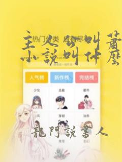 主人公叫萧辰的小说叫什么名字