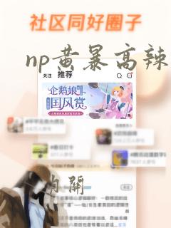 np黄暴高辣h