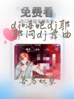 dj嗨吧dj耶耶网dj舞曲