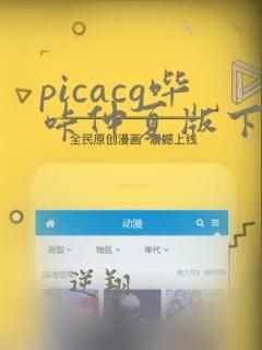 picacg哔咔仲夏版下载