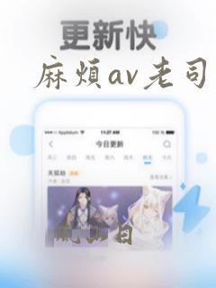 麻烦av老司机