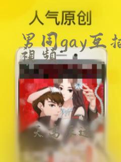 男同gay互插视频