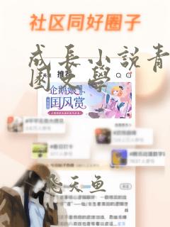 成长小说青春校园文学