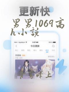 男男1069高h小说