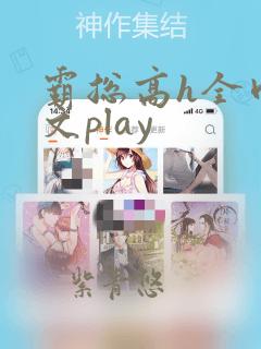 霸总高h全肉污文play