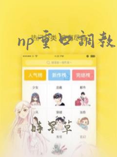 np重口调教