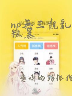 np无三观乱h粗暴