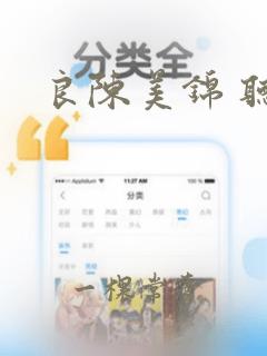 良陈美锦 听书