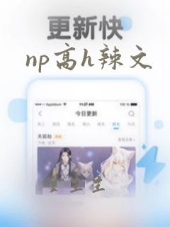 np高h辣文