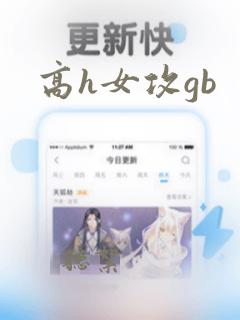 高h女攻gb