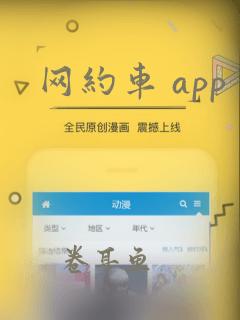 网约车 app