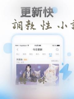 调教 性 小说