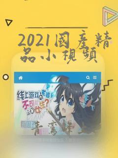 2021国产精品小视频