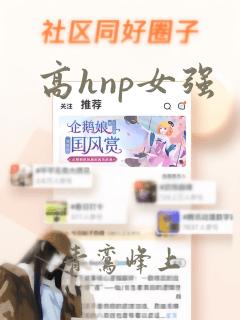 高hnp女强