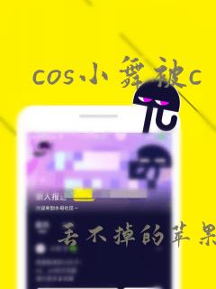 cos小舞被c