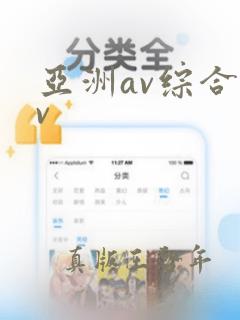 亚洲av综合av