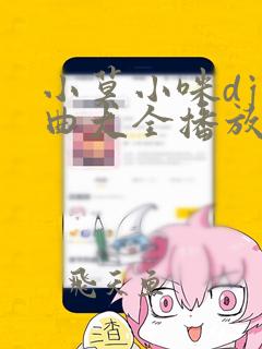 小莫小咪dj歌曲大全播放