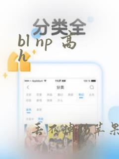 bl np 高h