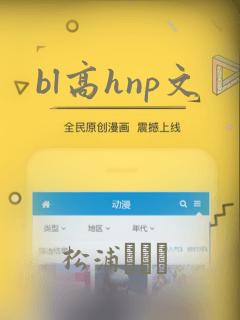 bl高hnp文