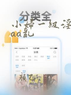 小妇一级淫片aaa乱